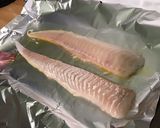 Une image de l'étape 7 de Filets de julienne crème de fenouil et curcuma.