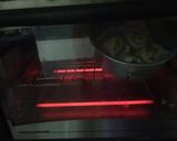 A picture of step 3 of Cheese garlic rolls.
