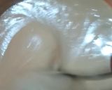 Foto langkah ke 2 dari resep Kue Cucur Gula Merah (No Mixer).