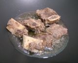 Foto langkah ke 7 dari resep 18. Iga Sapi Goreng.