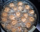 Krumplifőzelék fasírttal recept fázis 1 fotója