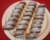 عکس مرحله 1 از دستور دسر هویج فوری و بسیار آسان