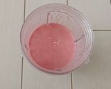 Eperkrémleves - turmixos recept fázis 6 fotója