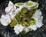 Foto langkah ke 6 dari resep Pindang Tongkol Sambal ijo dgn Terong dan Pete.
