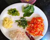Tomato spicy gravy recipe step 1 photo