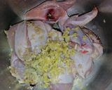 A picture of step 1 of Spicy oven roast chicken.