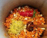 Májgombóc leves recept fázis 2 fotója