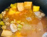 Foto del paso 7 de la receta: Caldo de quimbombó