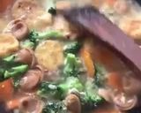 Foto langkah ke 3 dari resep Sapo tahu simple.