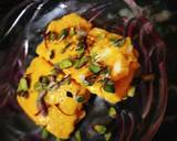 Kesar pista kulfi recipe step 8 photo