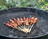 Sate ayam langkah memasak 2 foto