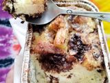 Keto Bread pudding / keto puding roti #ketopad #keto