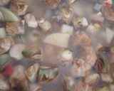 Foto del paso 4 de la receta: Crema de alcachofas