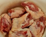 A picture of step 2 of Simple Curried Chicken Thighs.