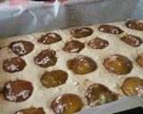 Szilvás túrós sütemény recept fázis 7 fotója