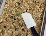 Hình bước làm 3 của món Baked granola bar