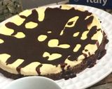 Foto langkah ke 16 dari resep Brownies Cheese Cake [Keto Friendly].