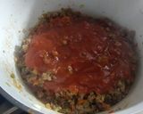 Foto del paso 11 de la receta: Polenta con tuco (salsa boloñesa)
