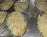 Foto langkah ke 5 dari resep Puding roti tawar panggang.