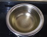 A picture of step 2 of Gulab jamun.