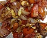 चिकन चंगेजी(chicken changeji recipe in hindi) रेसिपी चरण 4 फोटो