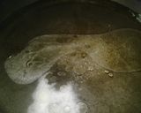 A picture of step 1 of Crispy Creamy vegetable Half moon Pie.