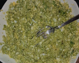 Foto del paso 5 de la receta: Pasta de huevo y palta
