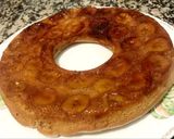 Foto del paso 7 de la receta: Torta invertida de banana 😋🍌