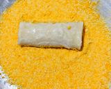 Foto langkah ke 5 dari resep Risol Macaroni Chicken Creamy (Frozen Food).