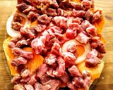 Rakott édesburgonyás tarja recept fázis 1 fotója