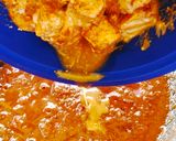 A picture of step 10 of Paneer Tikka Masala.
