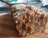 Foto del paso 5 de la receta: Budín integral con 🍐y🍎