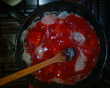 Foto del paso 4 de la receta: Tuco pesado