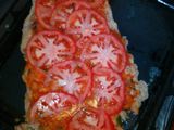 Matambre a la pizza al horno