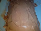 Pionono helado relleno