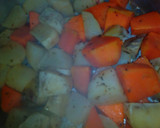 Foto del paso 6 de la receta: Matambre a la pizza al horno
