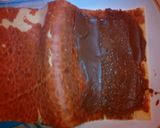 Foto del paso 2 de la receta: Pionono helado relleno