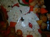 Matambre a la pizza al horno