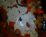 Foto del paso 8 de la receta: Matambre a la pizza al horno
