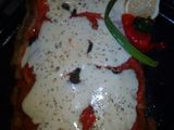 Matambre a la pizza al horno