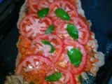 Matambre a la pizza al horno