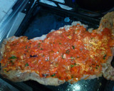 Foto del paso 2 de la receta: Matambre a la pizza al horno