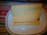 Pionono helado relleno