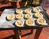 Foto del paso 2 de la receta: Pan Chipa 4 quesos