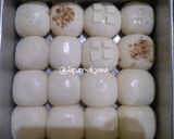 Foto langkah ke 6 dari resep Roti Manis (dengan butter, tanpa telur).
