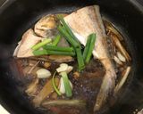 紅燒澎湖野生飛扁魚的食譜步驟5照片