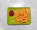 Foto langkah ke 7 dari resep Cheese Potato Sticks (Stik Kentang Keju).