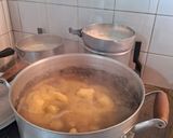 Foto del paso 7 de la receta: Ensopado de polenta