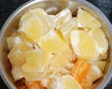 A picture of step 2 of Street style Ganga - Jamuna Mocktail.