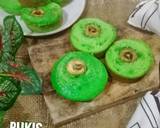 Cara Membuat Pukis Pandan Pisang 4